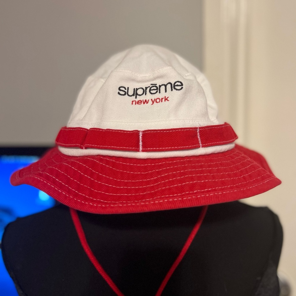 NWT SUPREME SS20 CONTRAST BOONIE